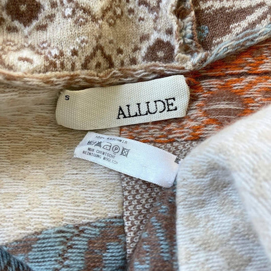 ALLUDE - ALLUDE Coat - AVVIIVVA.COM