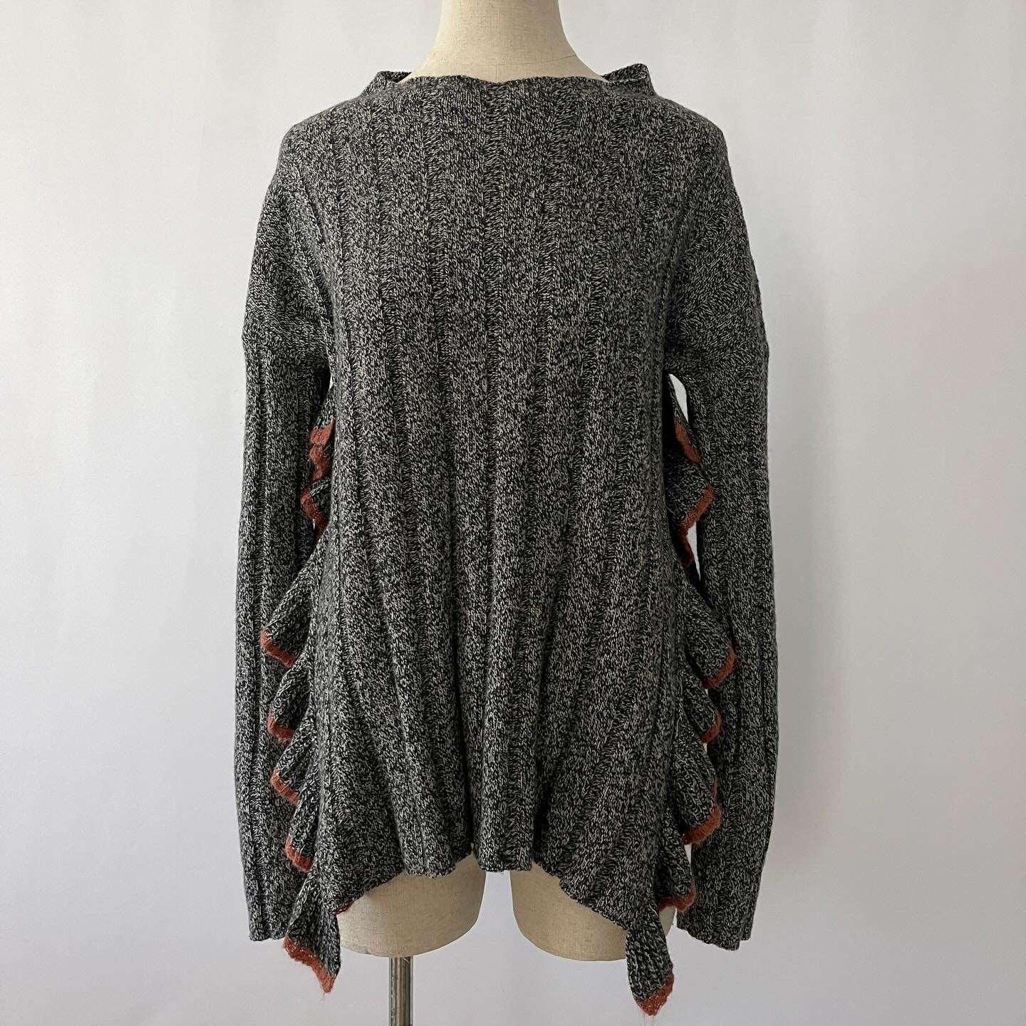 ALYSI - ALYSI Sweater - AVVIIVVA.COM