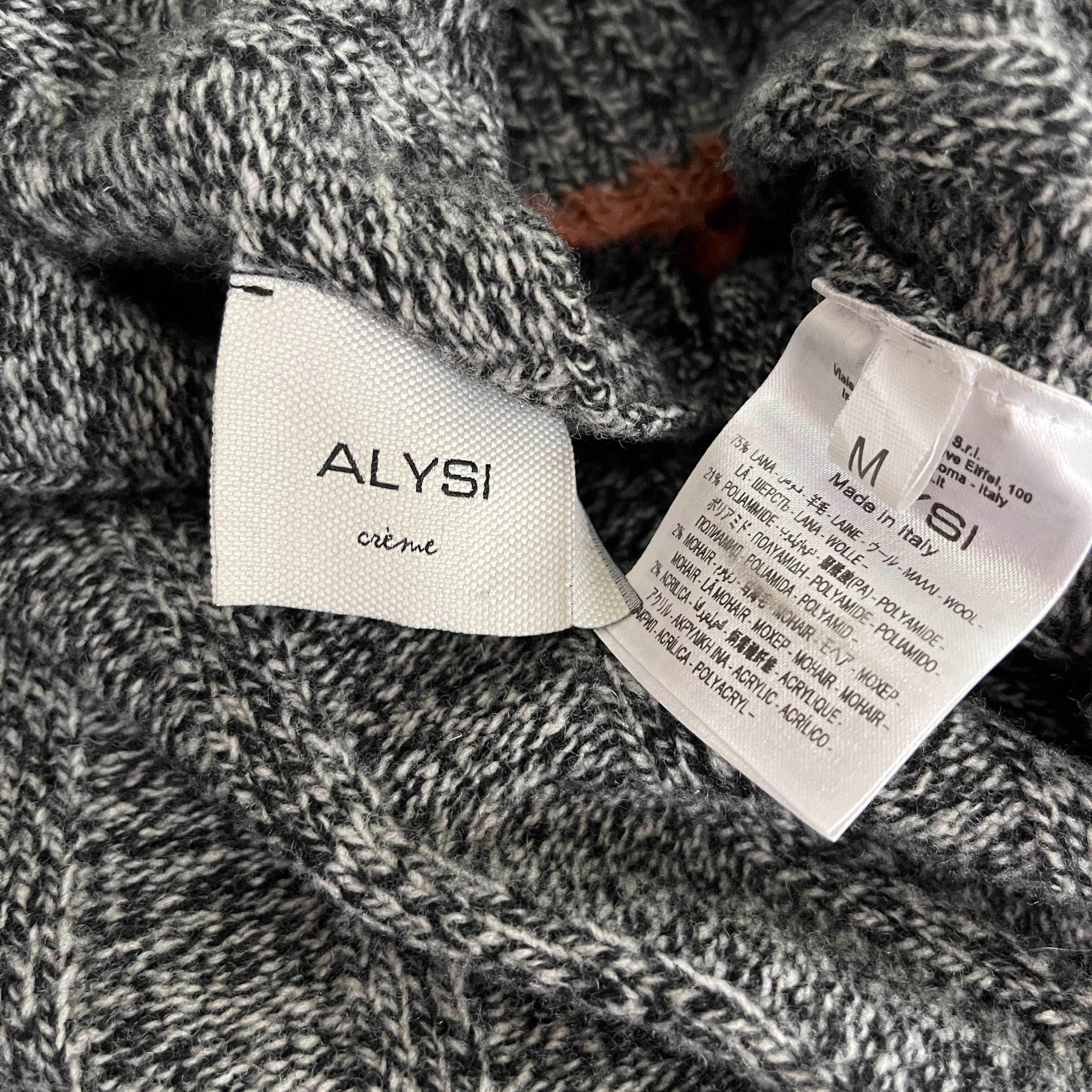 ALYSI - ALYSI Sweater - AVVIIVVA.COM