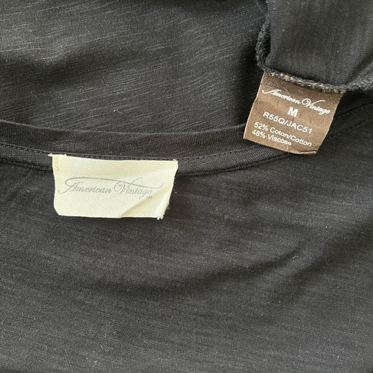 AMERICAN VINTAGE - AMERICAN VINTAGE T-Shirt - AVVIIVVA.COM