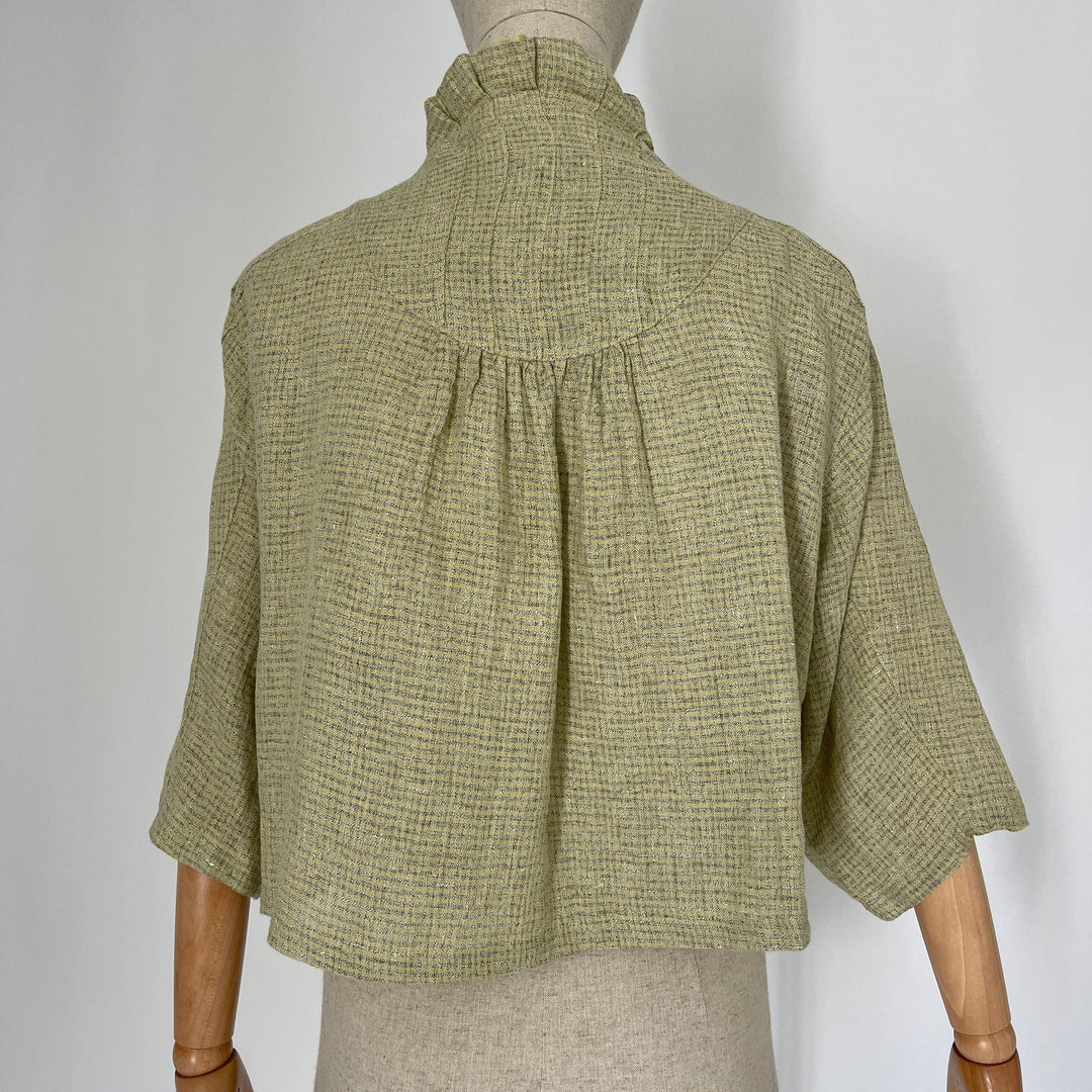 ANIMALE - ANIMALE Blouse - AVVIIVVA.COM