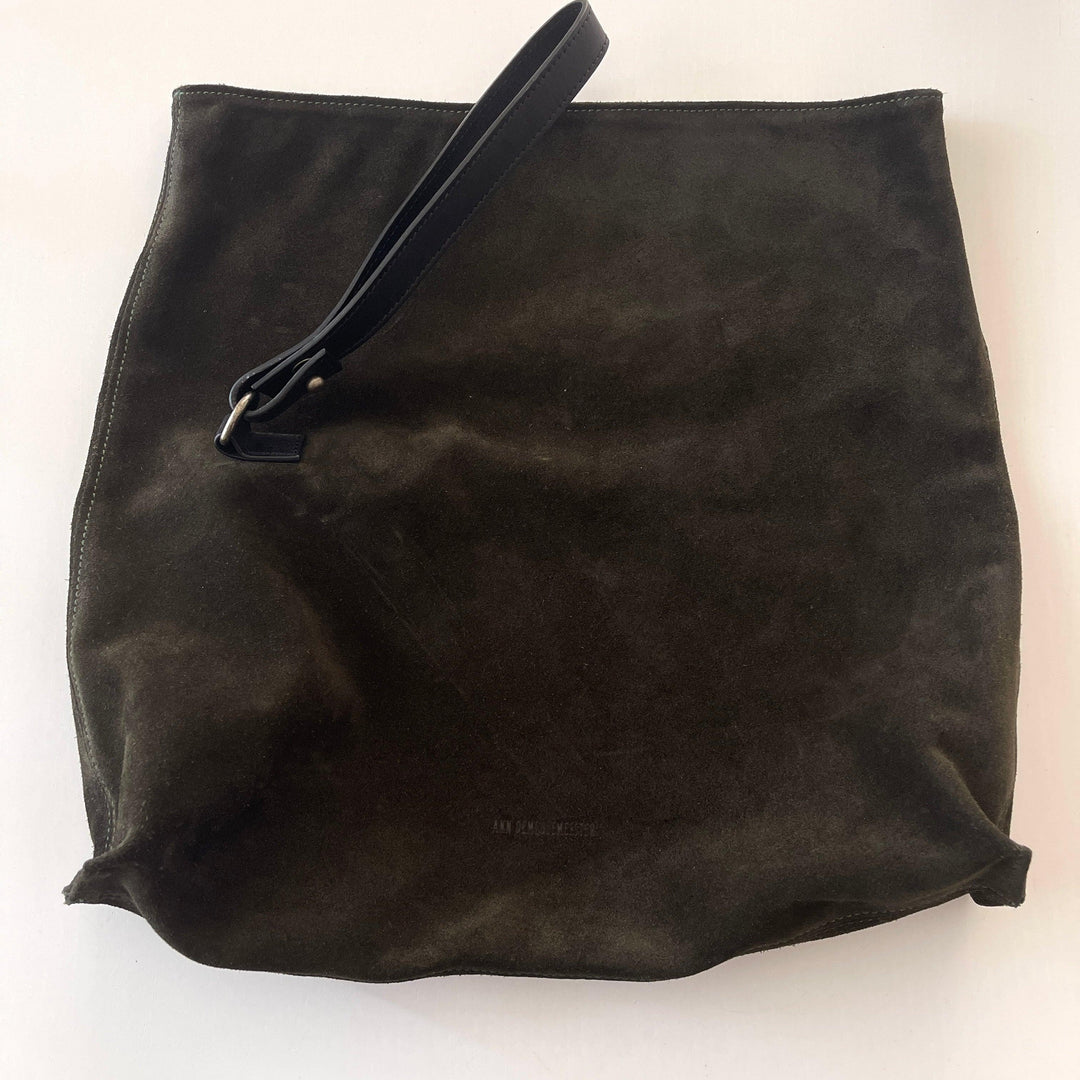 ANN DEMEULEMEESTER - ANN DEMEULEMEESTER Clutch - AVVIIVVA.COM