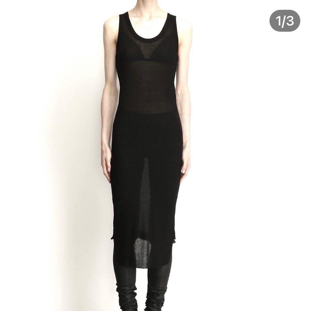 ANN DEMEULEMEESTER - ANN DEMEULEMEESTER Dress - AVVIIVVA.COM