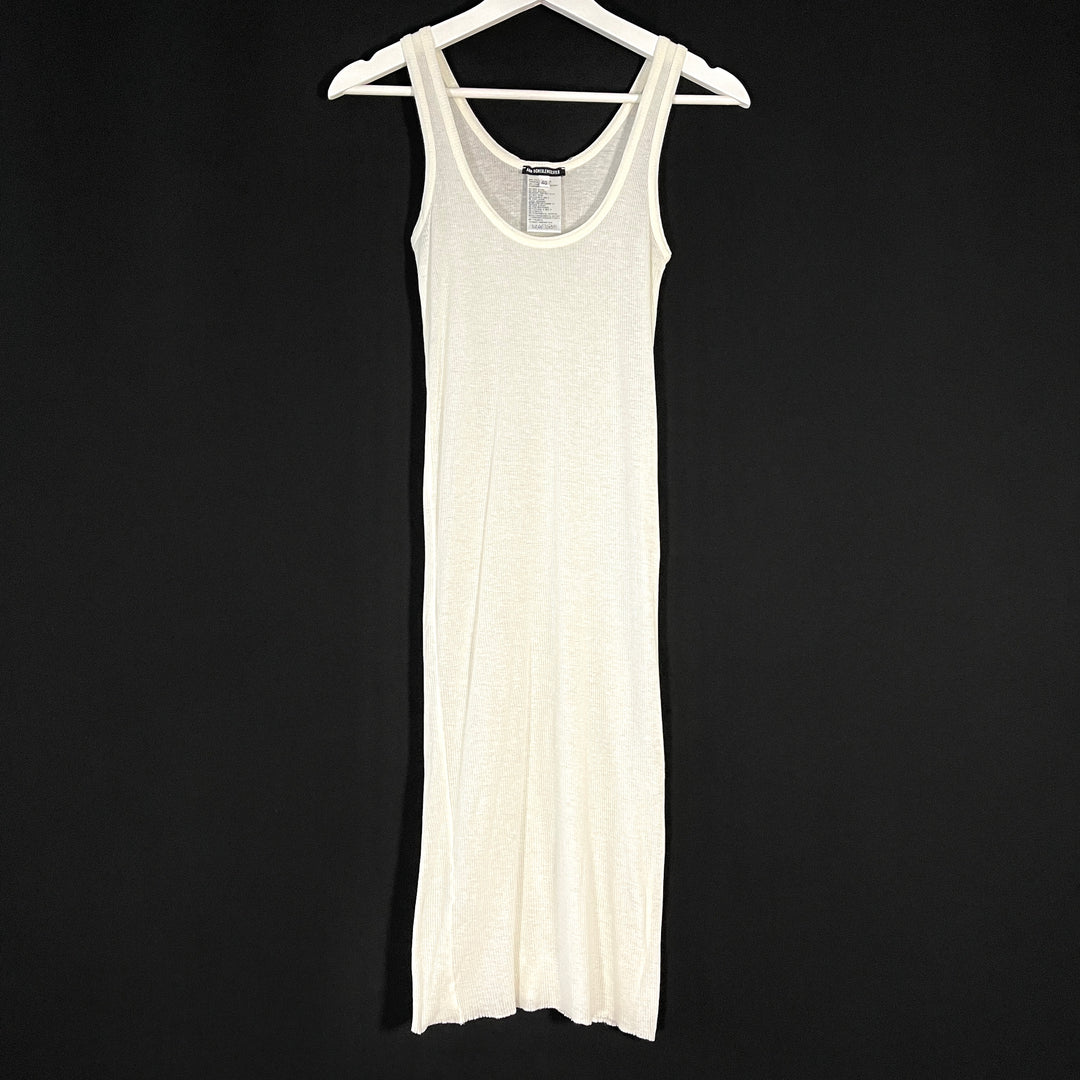 ANN DEMEULEMEESTER - ANN DEMEULEMEESTER New Tank Dress - AVVIIVVA.COM