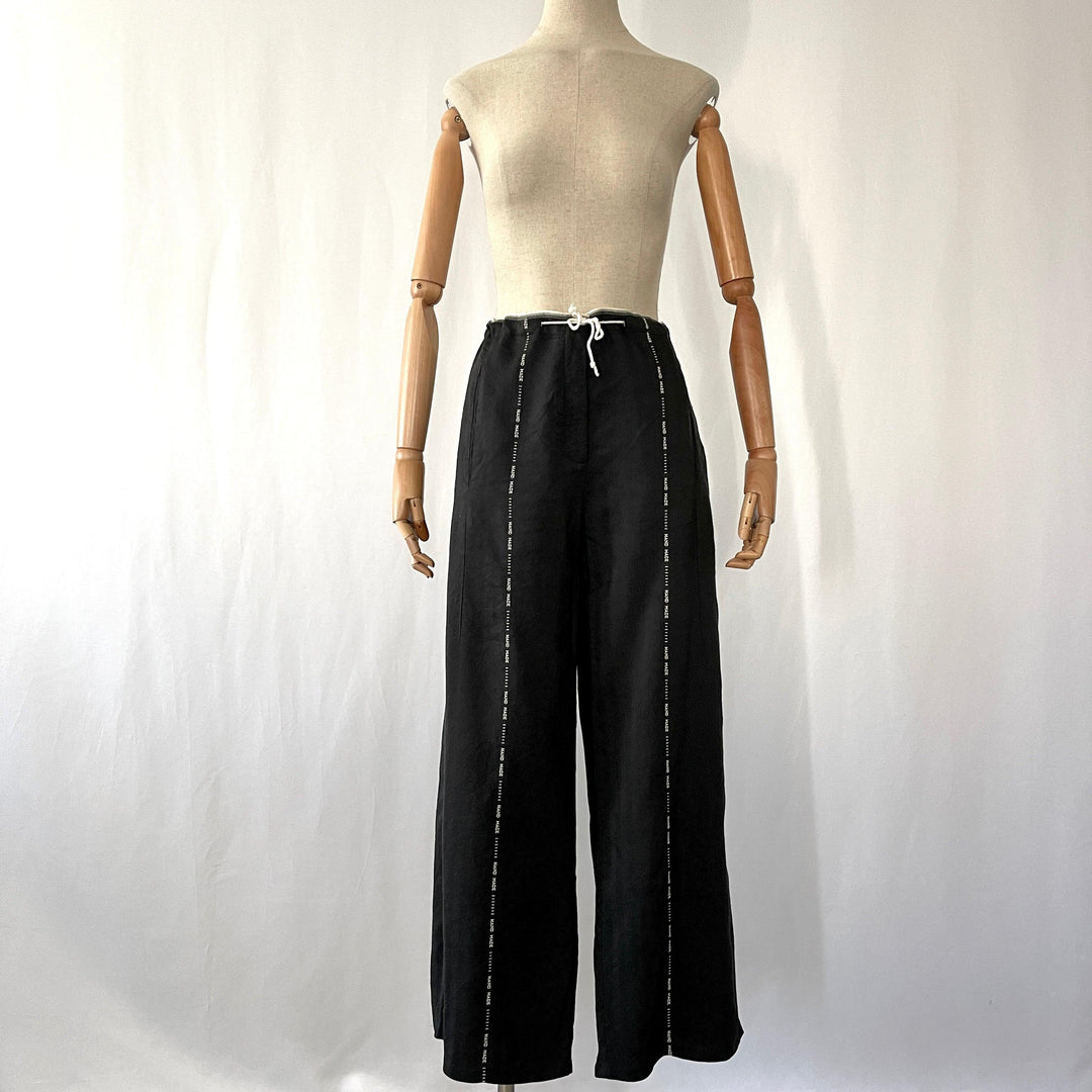 ANNETTE GÖRTZ - ANNETTE GÖRTZ Hand Made Pants - AVVIIVVA.COM