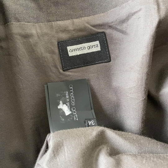 ANNETTE GÖRTZ - ANNETTE GÖRTZ Jacket - AVVIIVVA.COM