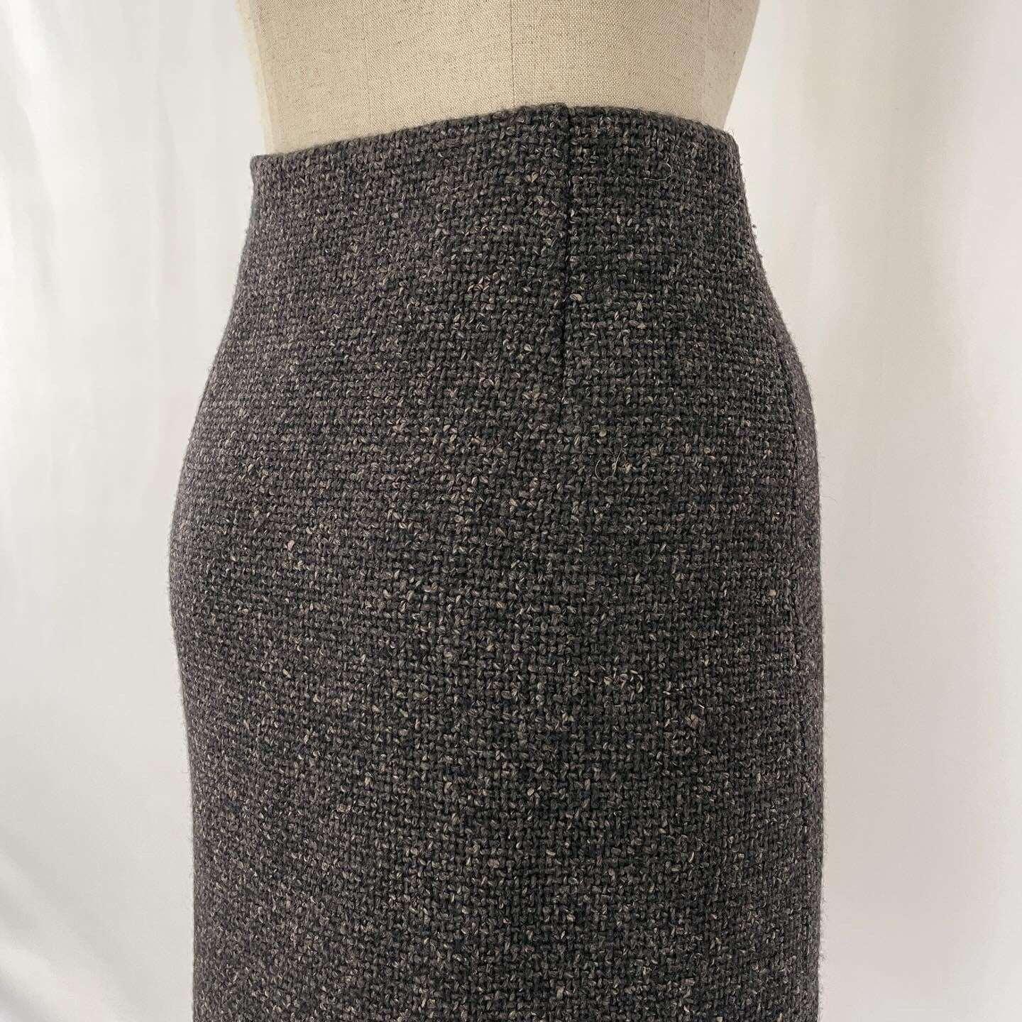 ANNETTE GÖRTZ - ANNETTE GÖRTZ Tweed Skirt - AVVIIVVA.COM