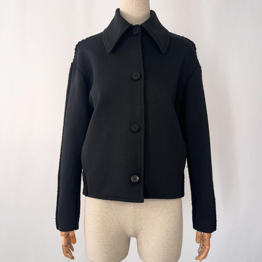 ANNETTE GÖRTZ - ANNETTE GÖRTZ Wool Jacket - AVVIIVVA.COM