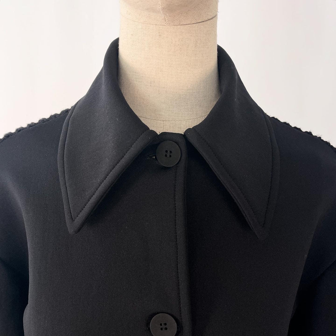ANNETTE GÖRTZ - ANNETTE GÖRTZ Wool Jacket - AVVIIVVA.COM