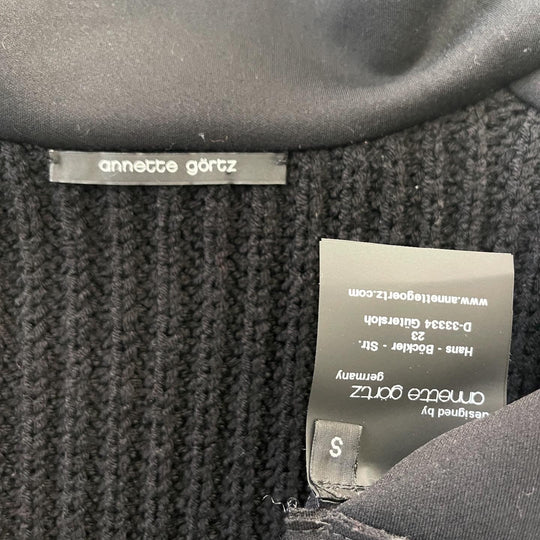ANNETTE GÖRTZ - ANNETTE GÖRTZ Wool Jacket - AVVIIVVA.COM