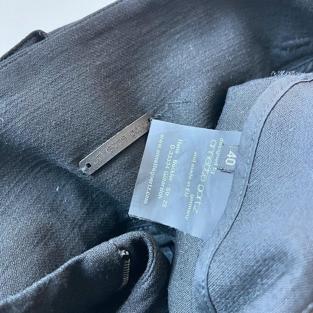 ANNETTE GÖRTZ - ANNETTE GÖRTZ Wool Pants - AVVIIVVA.COM