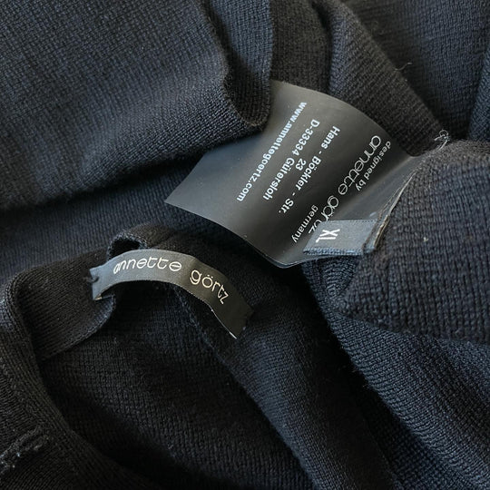 ANNETTE GÖRTZ - ANNETTE GÖRTZ Wool Sweater - AVVIIVVA.COM