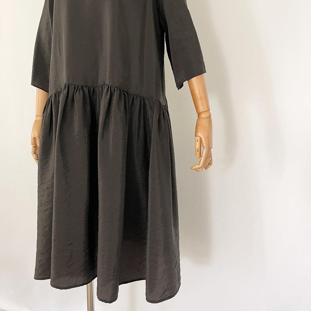 APUNTOB - APUNTOB Dress - AVVIIVVA.COM