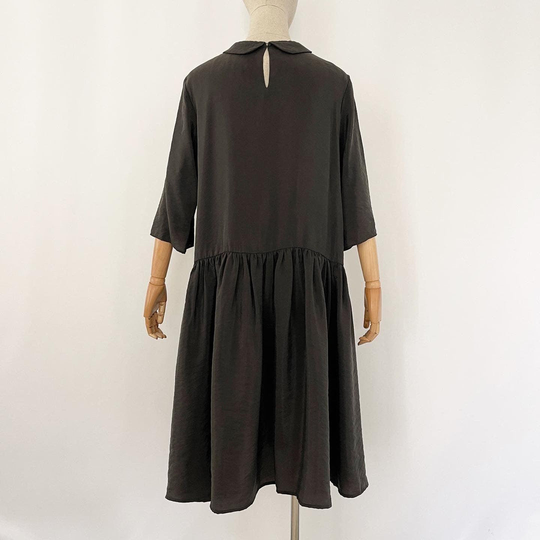 APUNTOB - APUNTOB Dress - AVVIIVVA.COM
