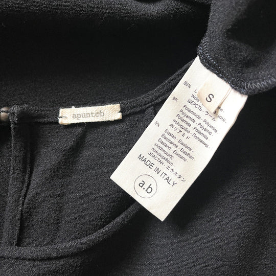 APUNTOB - APUNTOB Wool Dress - AVVIIVVA.COM