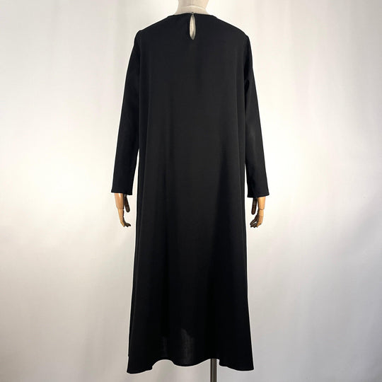 APUNTOB - APUNTOB Wool Dress - AVVIIVVA.COM