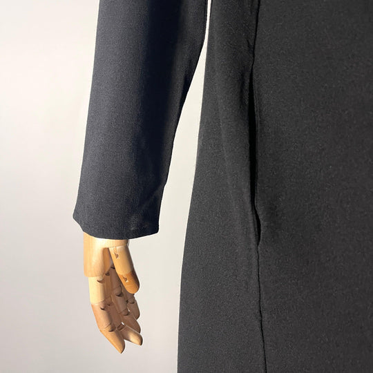APUNTOB - APUNTOB Wool Dress - AVVIIVVA.COM