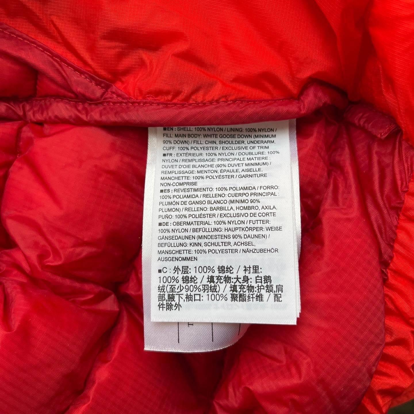 ARCTERYX - ARCTERYX Down Jacket - AVVIIVVA.COM