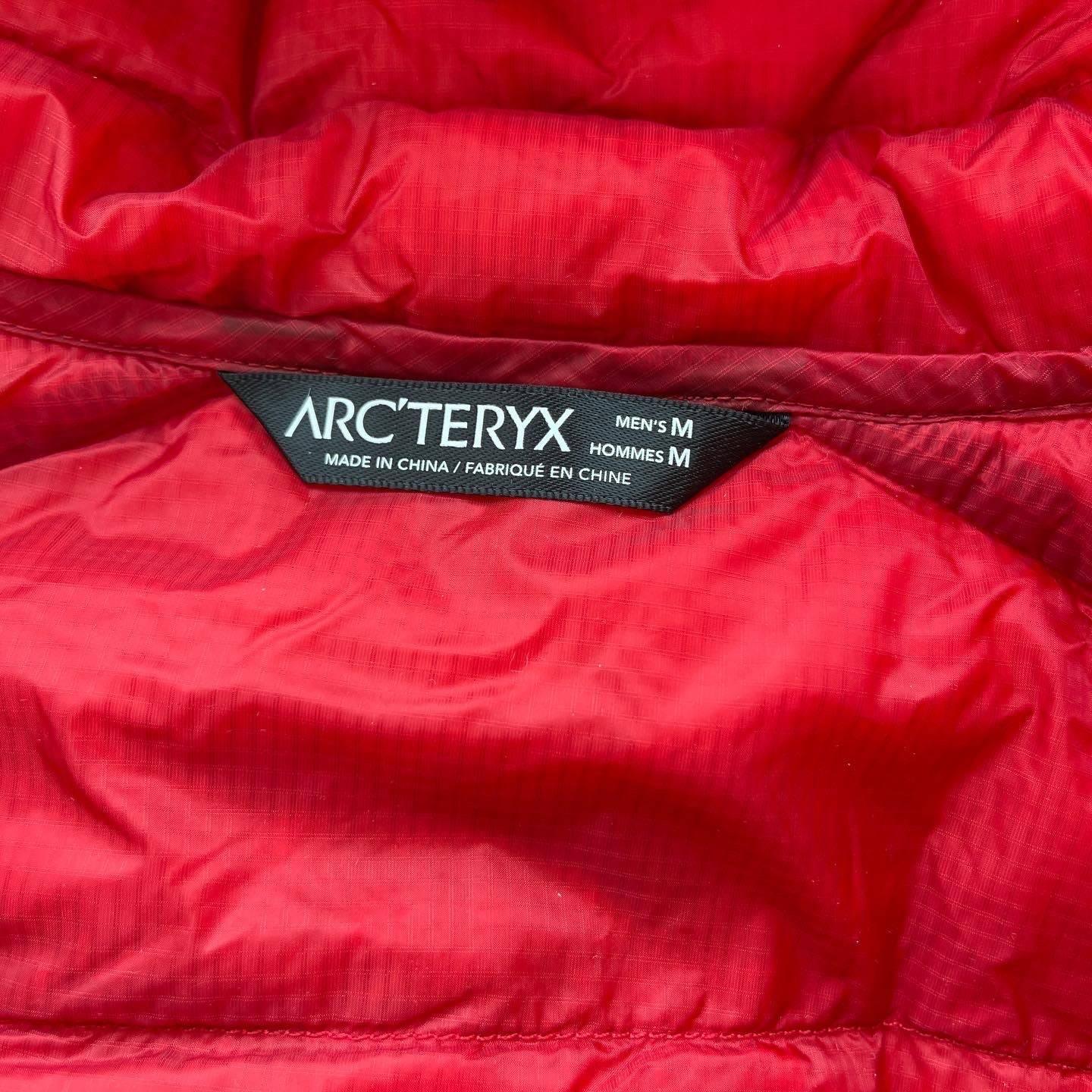 ARCTERYX - ARCTERYX Down Jacket - AVVIIVVA.COM