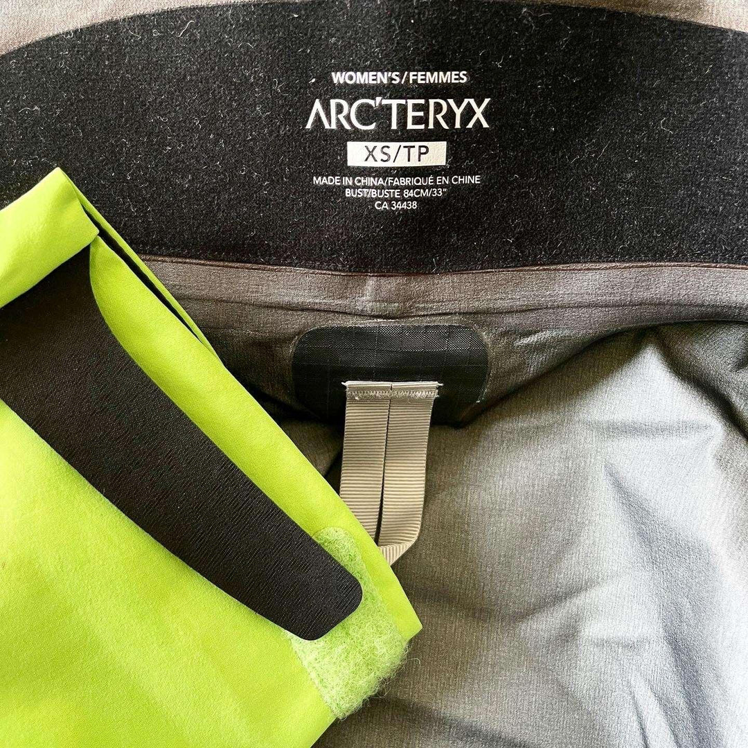 ARCTERYX - ARCTERYX GORE-TEX PRO Jacket - AVVIIVVA.COM