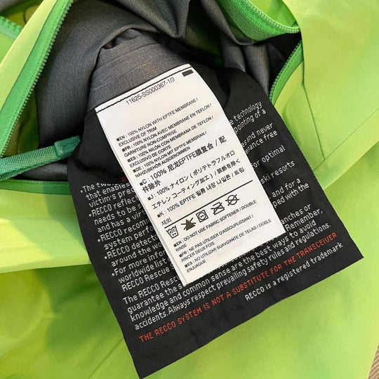 ARCTERYX - ARCTERYX GORE-TEX PRO Jacket - AVVIIVVA.COM