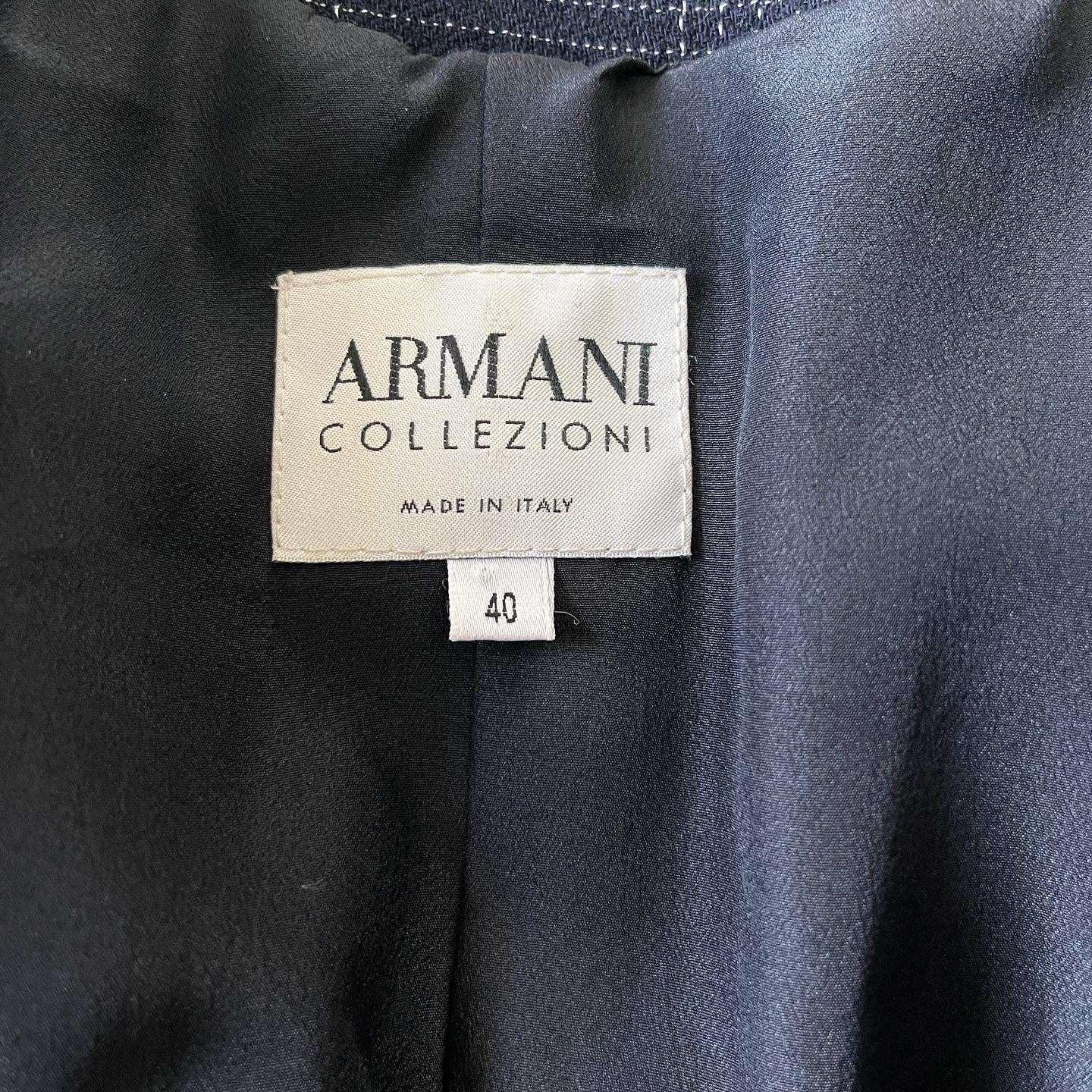 ARMANI - ARMANI Vintage Jacket - AVVIIVVA.COM
