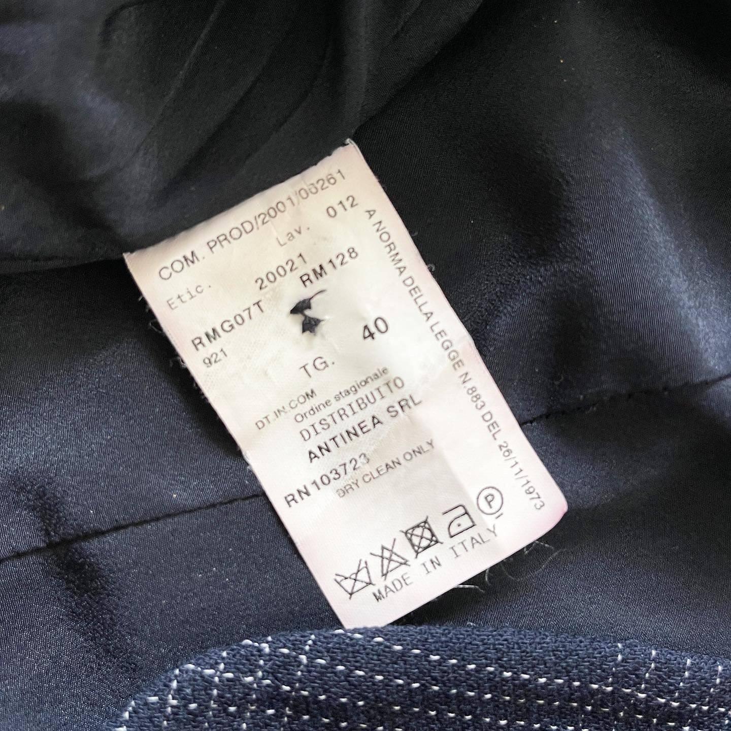 ARMANI - ARMANI Vintage Jacket - AVVIIVVA.COM