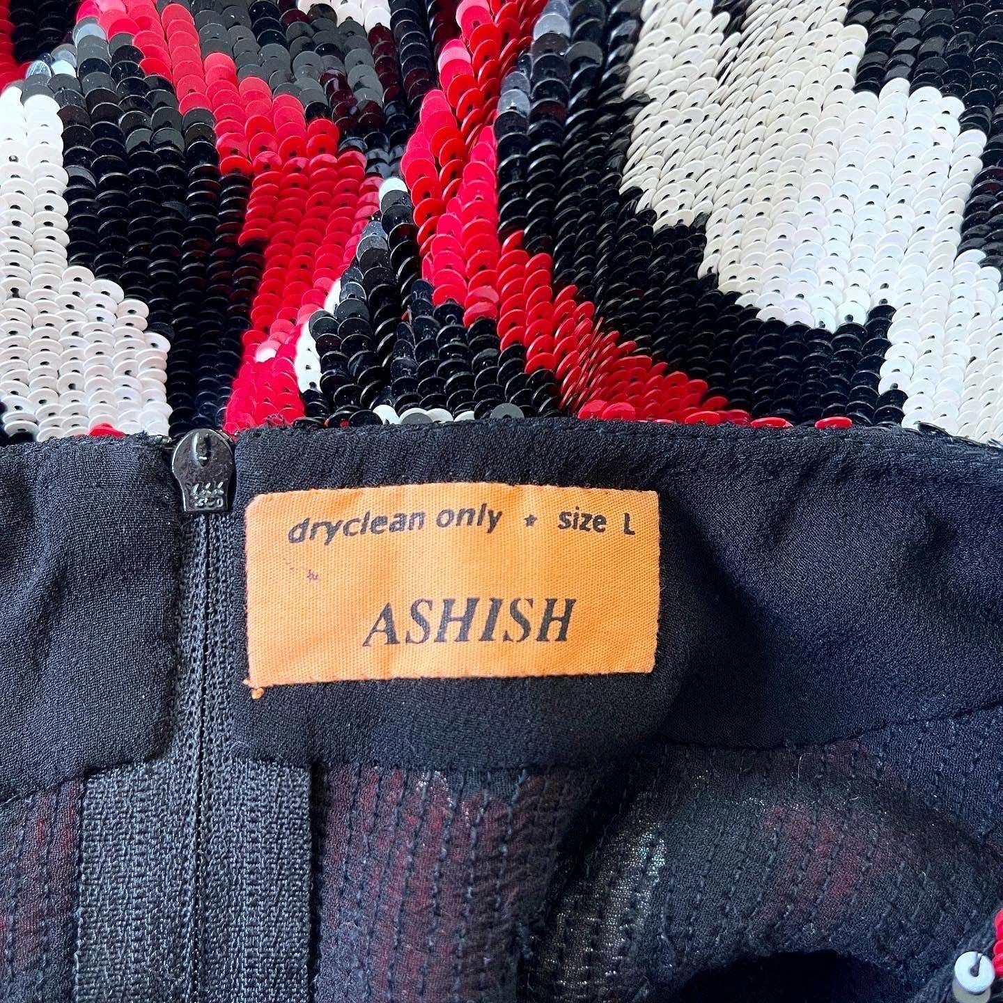 ASHISH - ASHISH Dress - AVVIIVVA.COM