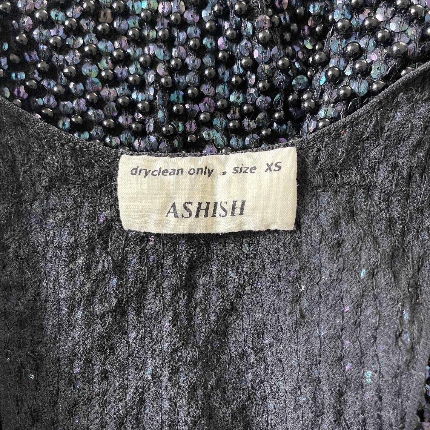 ASHISH - ASHISH Top - AVVIIVVA.COM