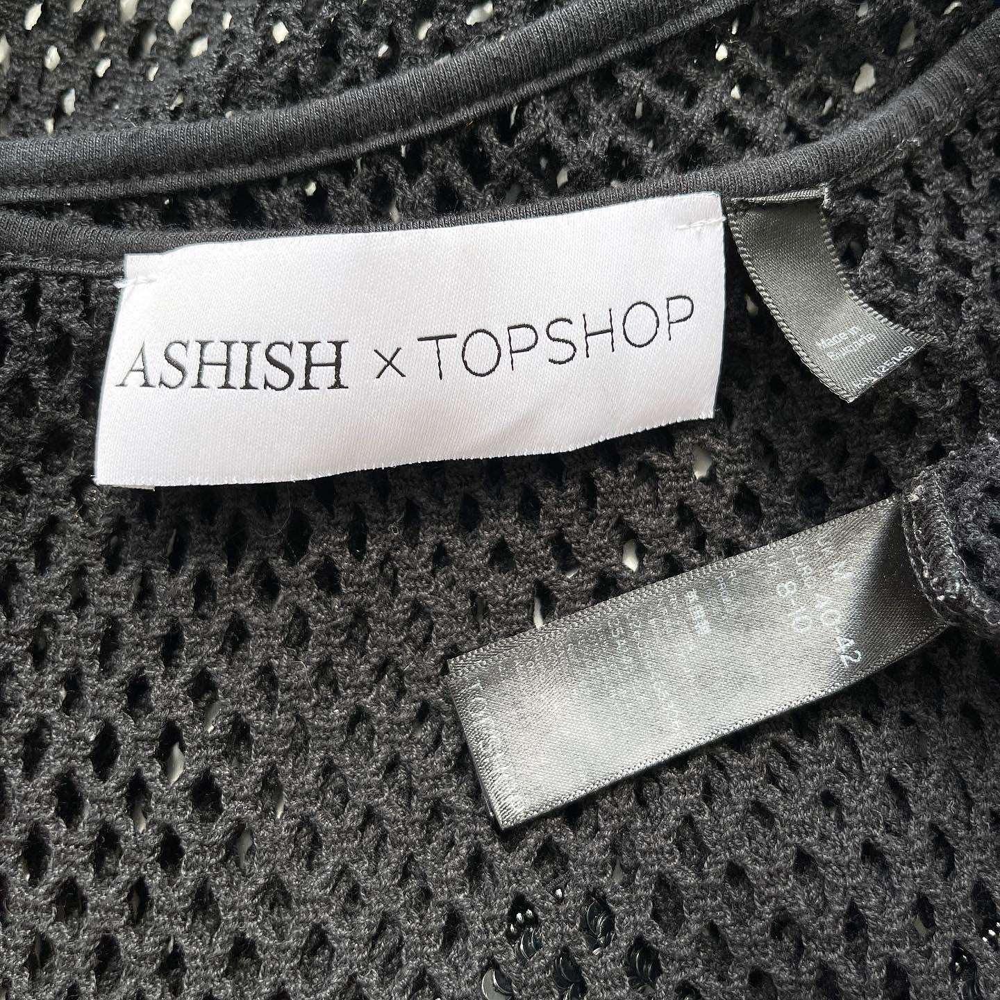 ASHISH X TOPSHOP - ASHISH X TOPSHOP T-shirt - AVVIIVVA.COM