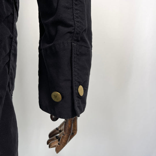ATTACHMENT Kazuyuki Kumagai - ATTACHMENT Kazuyuki Kumagai Parka Jacket - AVVIIVVA.COM