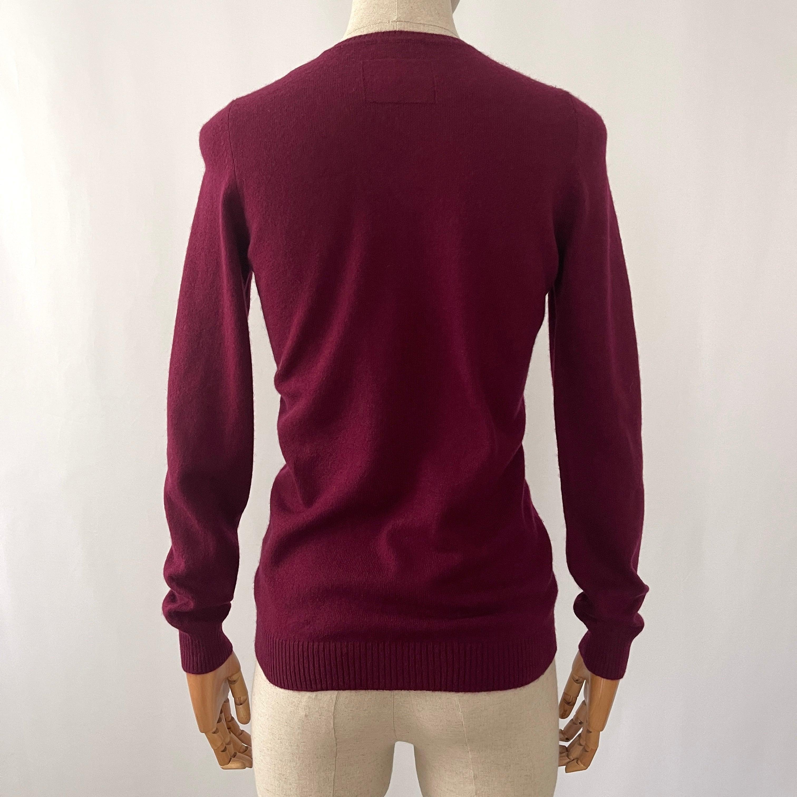 AVANT TOI - AVANT TOI Cashmere Sweater - AVVIIVVA.COM