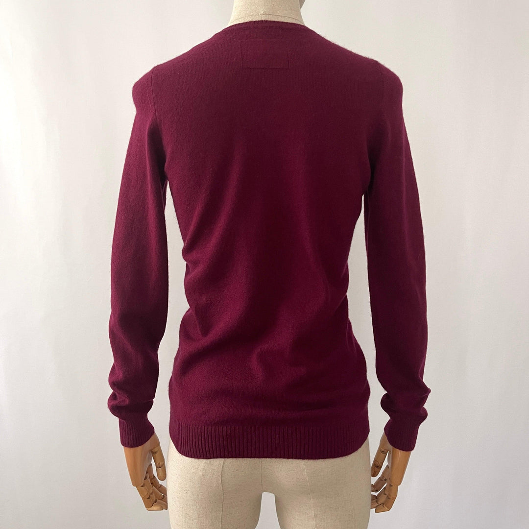 AVANT TOI - AVANT TOI Cashmere Sweater - AVVIIVVA.COM