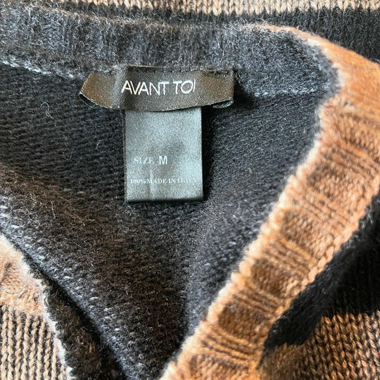 AVANT TOI - AVANT TOI Pullover - AVVIIVVA.COM