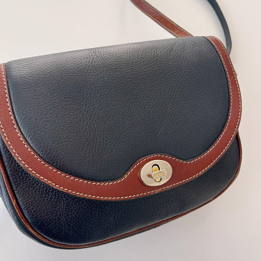 BALLY - BALLY Vintage Bag - AVVIIVVA.COM