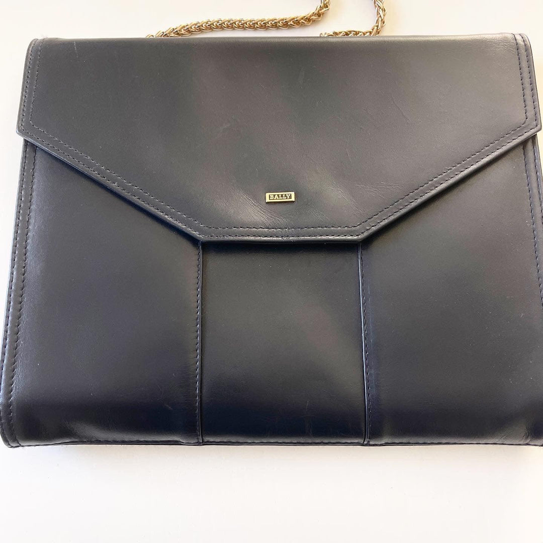BALLY - BALLY Vintage Bag - AVVIIVVA.COM