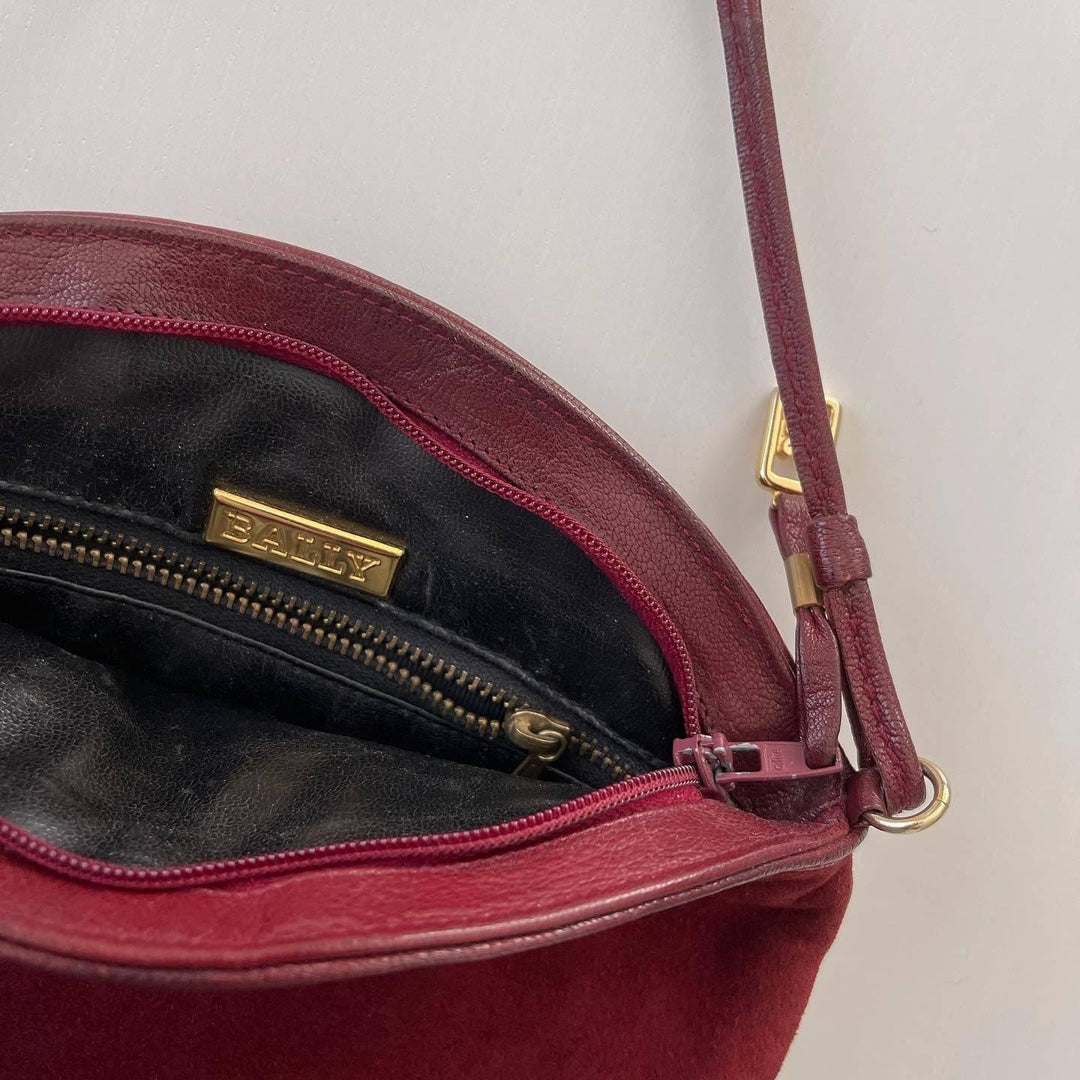 BALLY - BALLY Vintage Bag - AVVIIVVA.COM