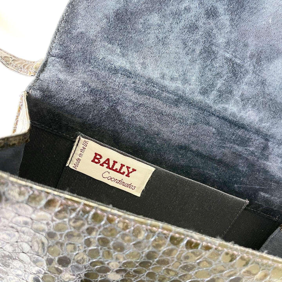 BALLY - BALLY Vintage Bag - AVVIIVVA.COM