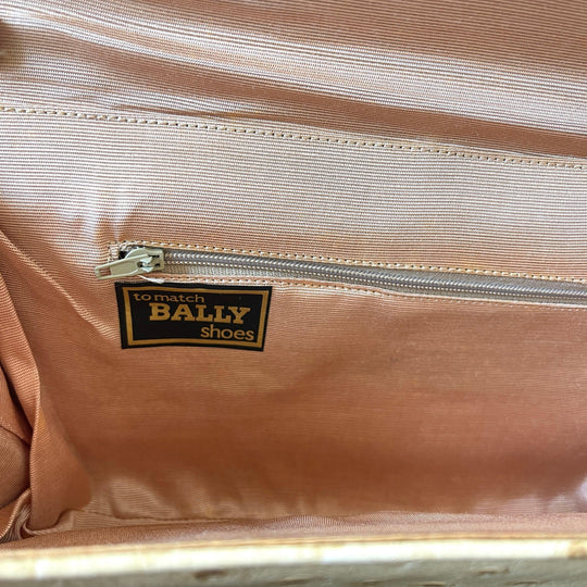 BALLY - BALLY Vintage Bag - AVVIIVVA.COM