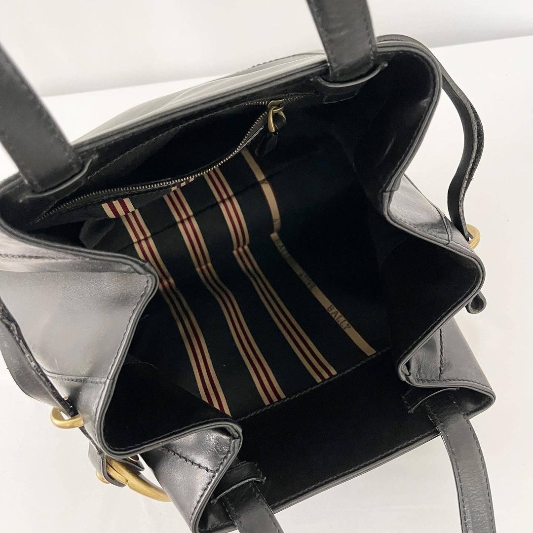 BALLY - BALLY Vintage Bag - AVVIIVVA.COM