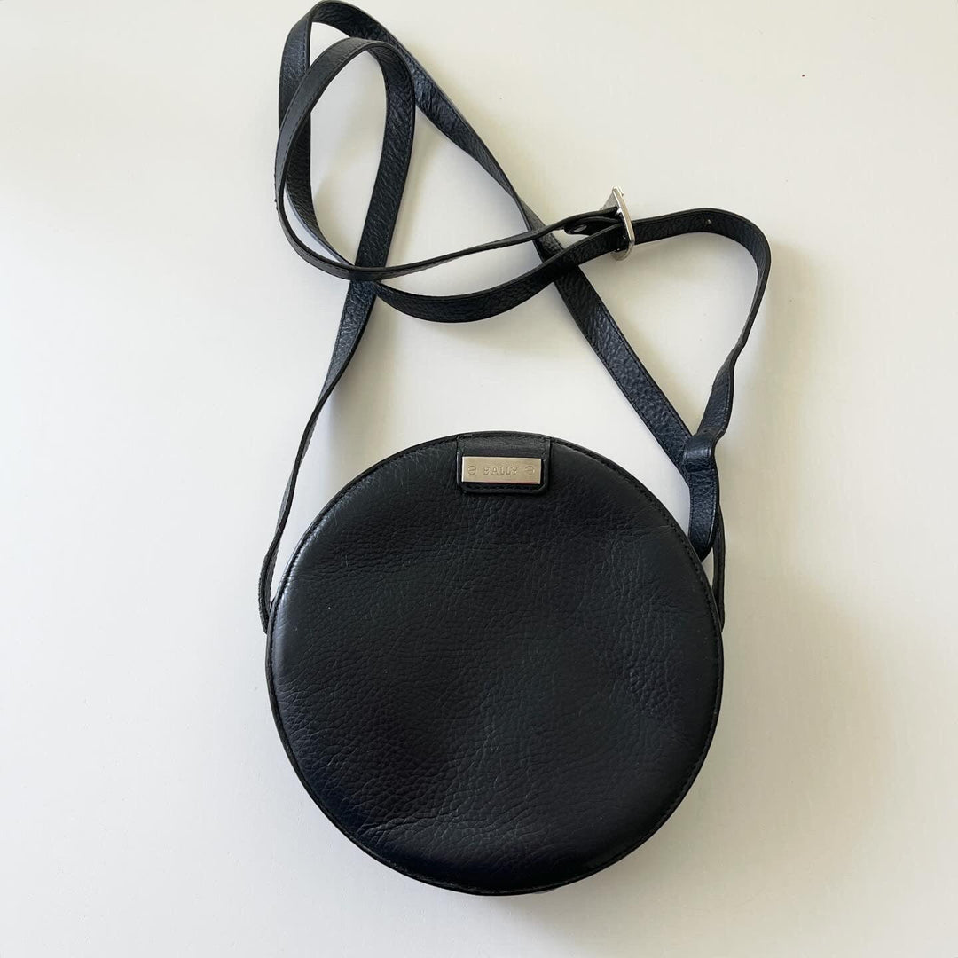 BALLY - BALLY Vintage Mini Bag - AVVIIVVA.COM