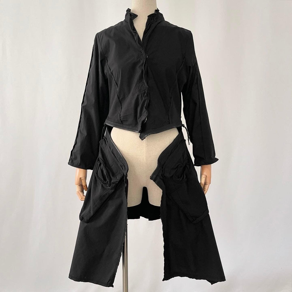 BARBARA SPEER - BARBARA SPEER Dress/Trench - AVVIIVVA.COM