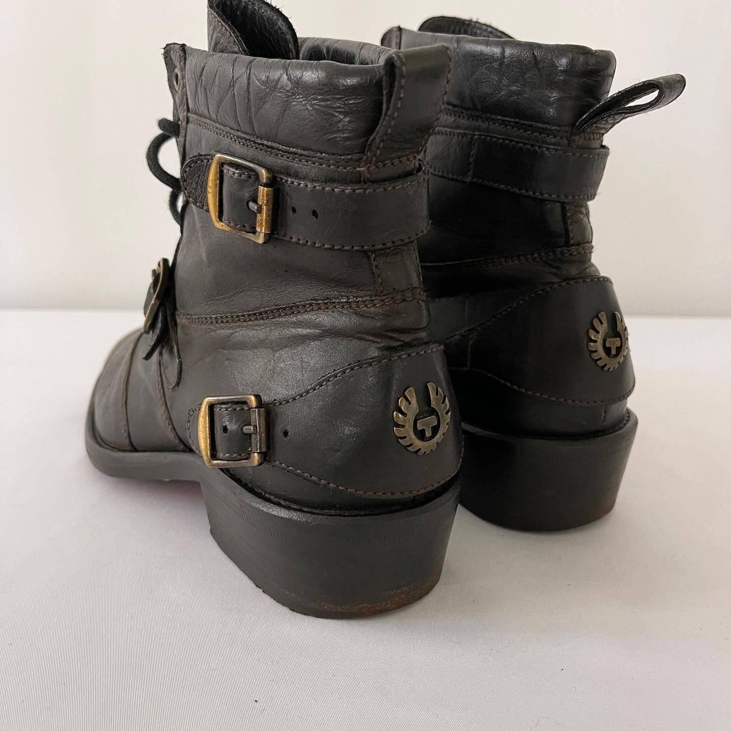 BELSTAFF - BELSTAFF Boots - AVVIIVVA.COM