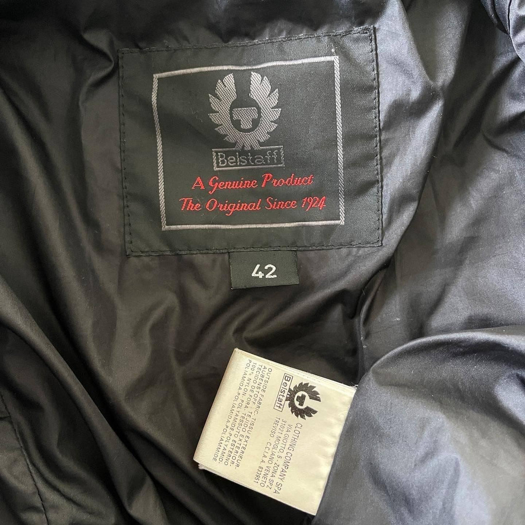 BELSTAFF - BELSTAFF Down jacket - AVVIIVVA.COM