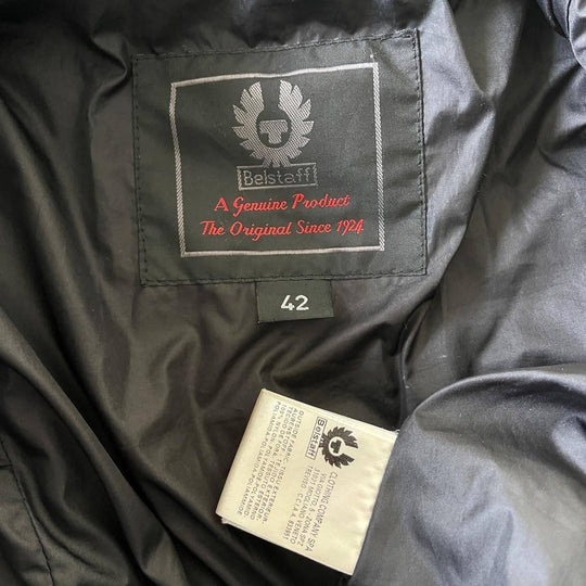 BELSTAFF - BELSTAFF Down jacket - AVVIIVVA.COM