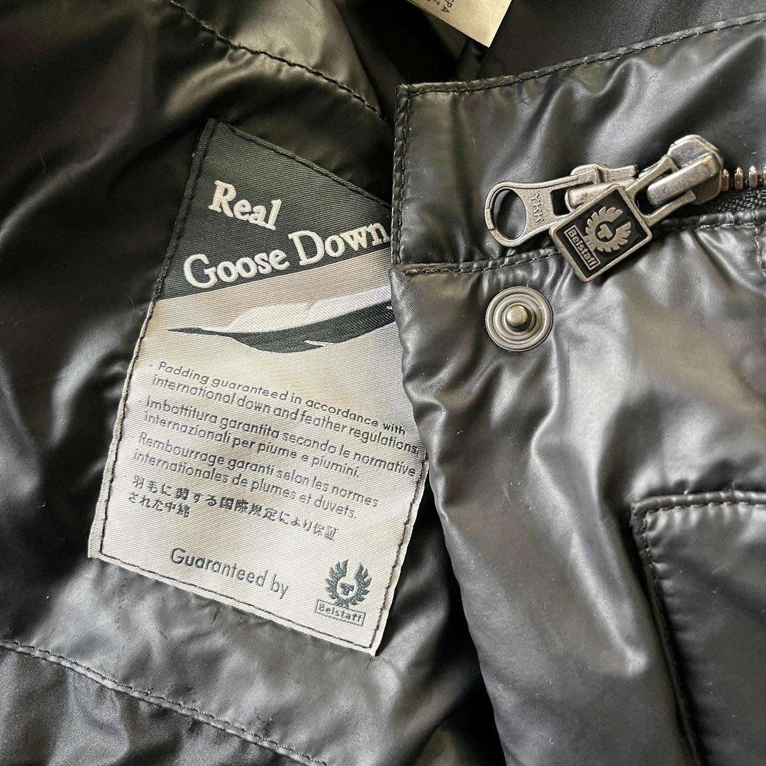 BELSTAFF - BELSTAFF Down jacket - AVVIIVVA.COM