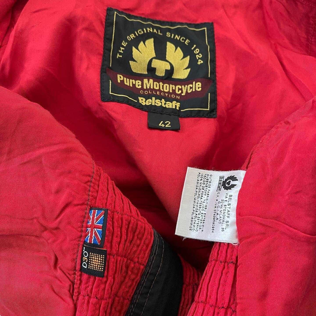 BELSTAFF - BELSTAFF Jacket - AVVIIVVA.COM
