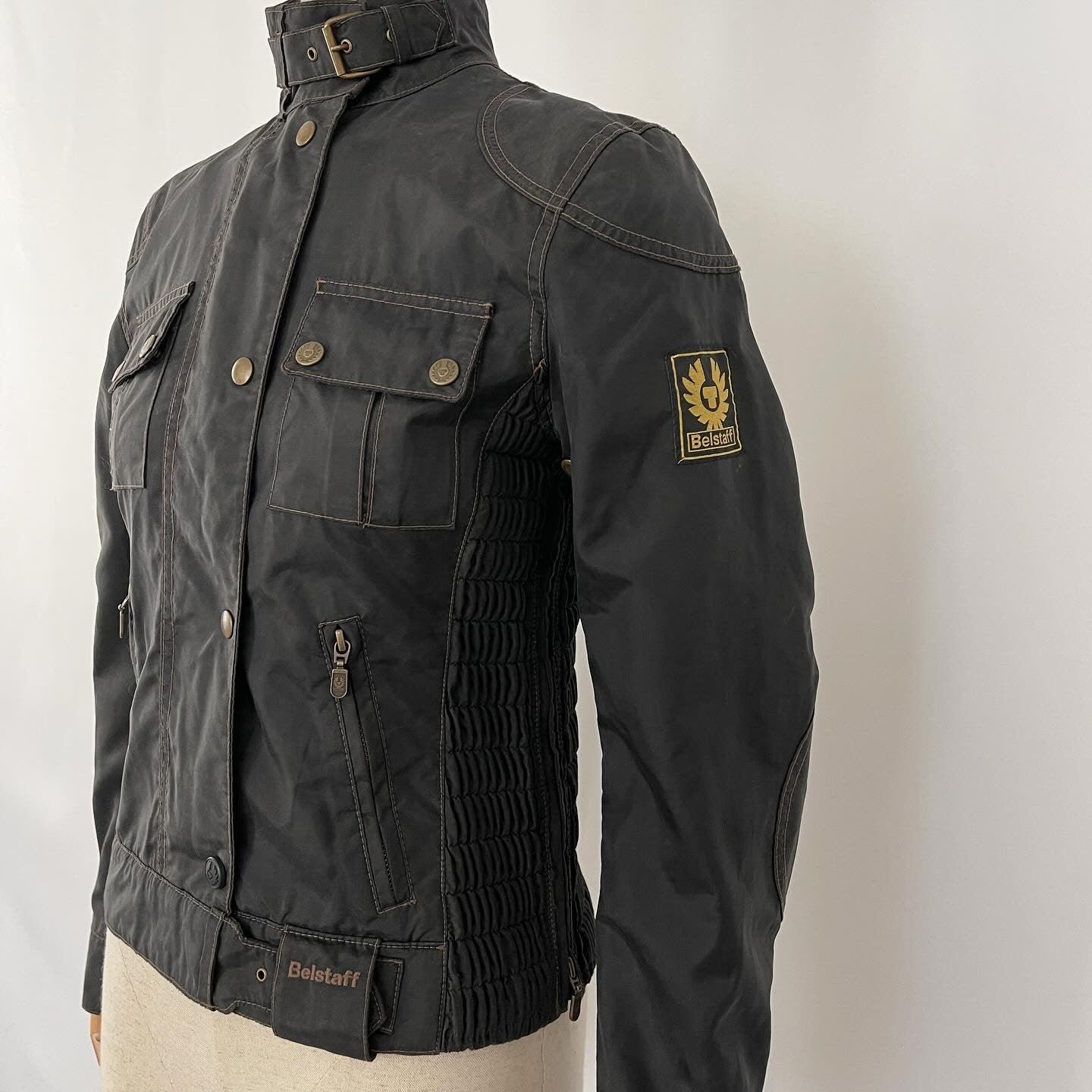 BELSTAFF - BELSTAFF Jacket - AVVIIVVA.COM