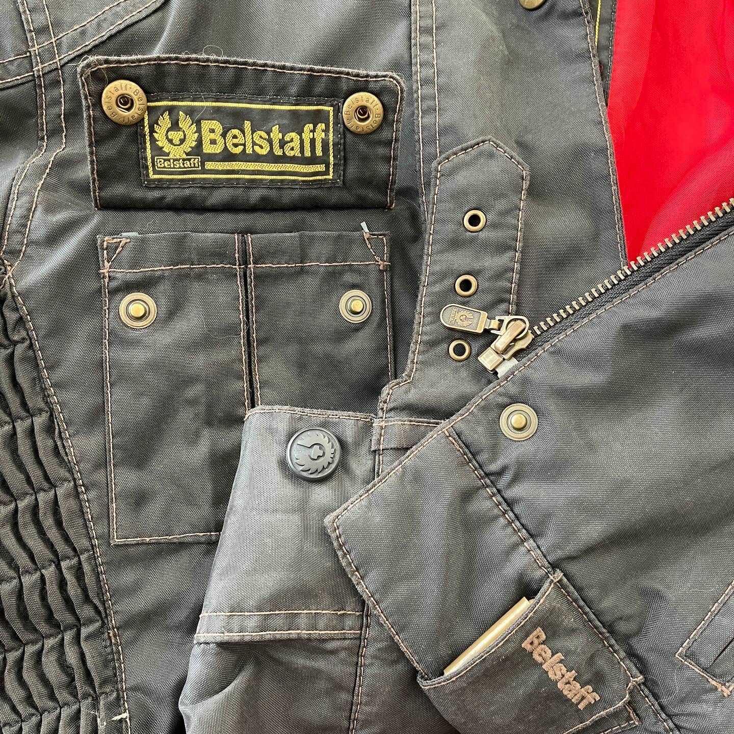 BELSTAFF - BELSTAFF Jacket - AVVIIVVA.COM