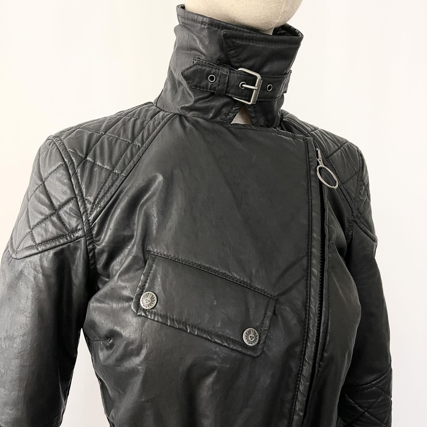 BELSTAFF - BELSTAFF Waxed Jacket - AVVIIVVA.COM